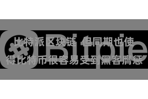 比特派区块链 但同期也使得比特币很容易受到黑客膺惩